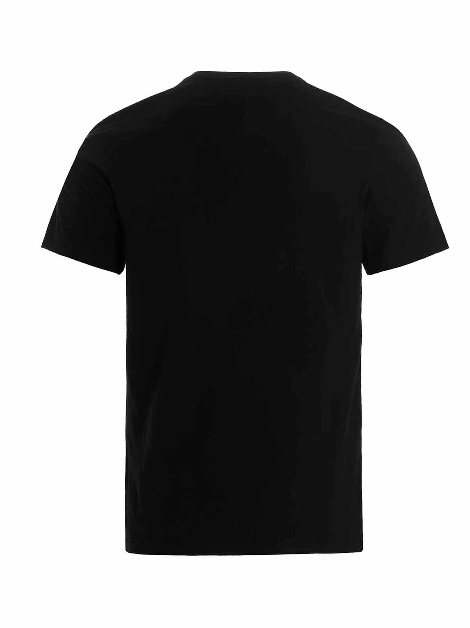 Barbour Logo Printed Crewneck T-Shirt
