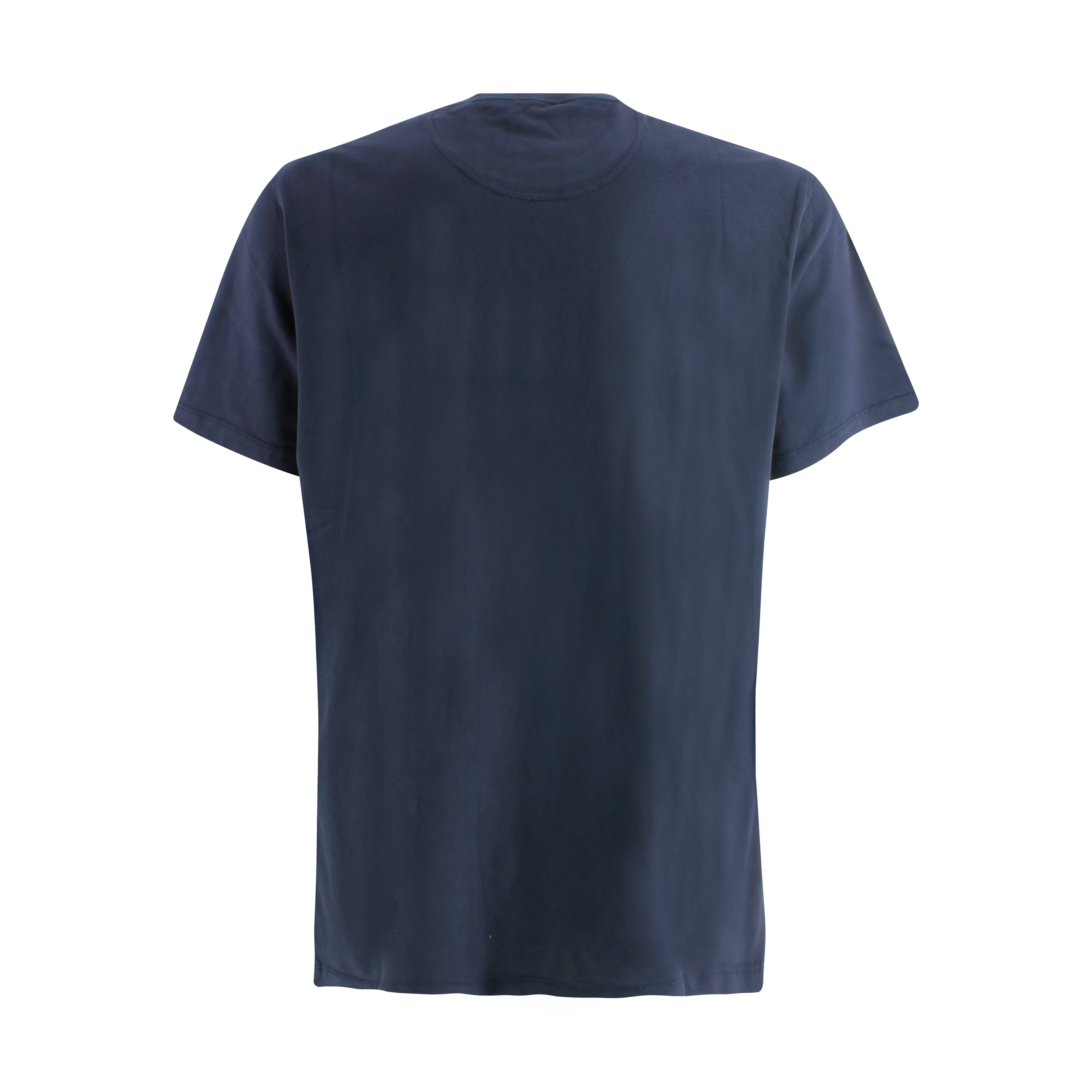 Barbour Photograph-Printed Crewneck T-Shirt