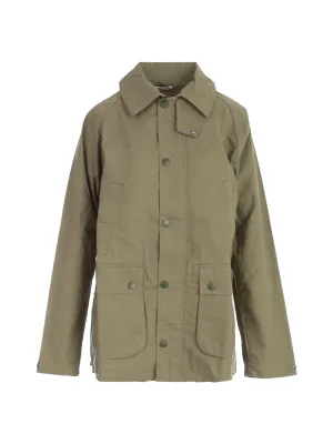 Barbour Pocket-Detailed Cargo Jacket