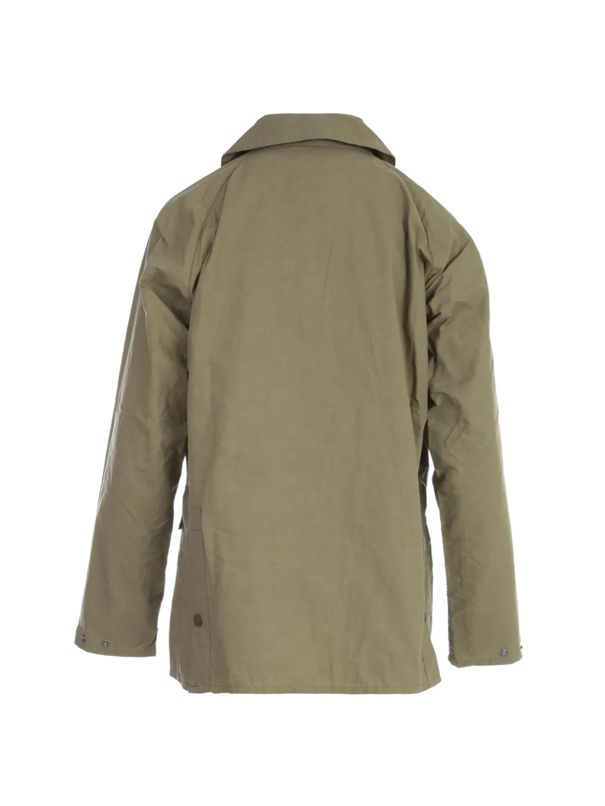 Barbour Pocket-Detailed Cargo Jacket