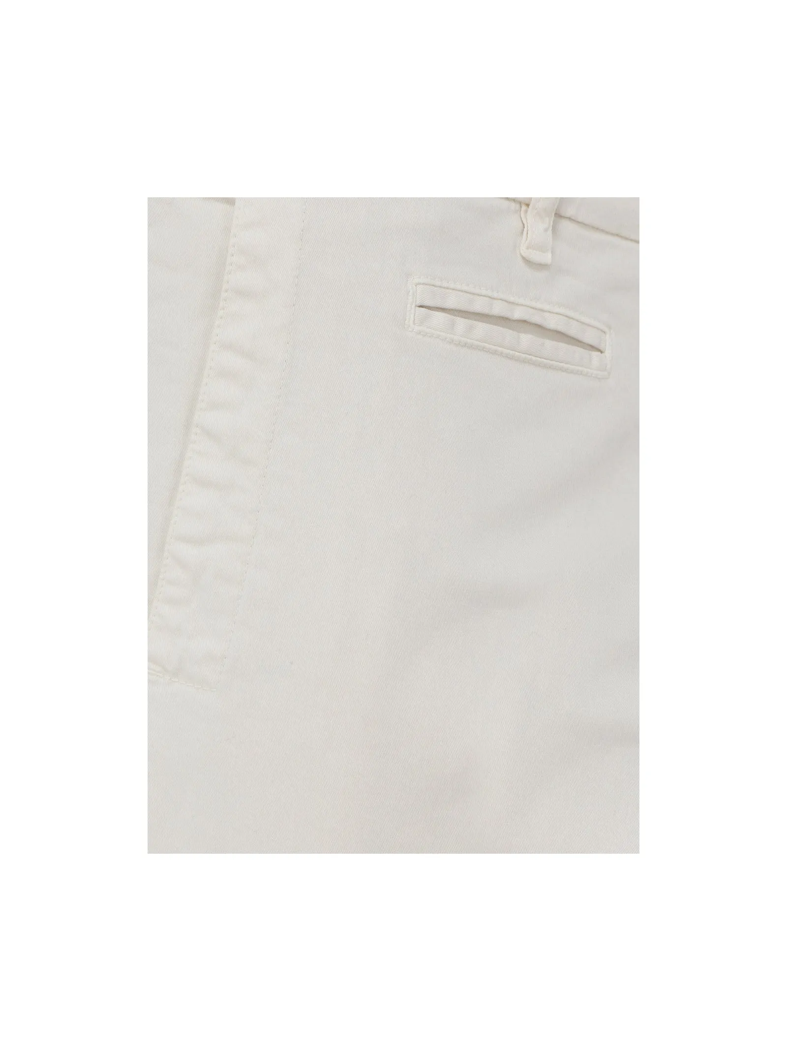 Barena Button Detailed Mid-Rise Pants