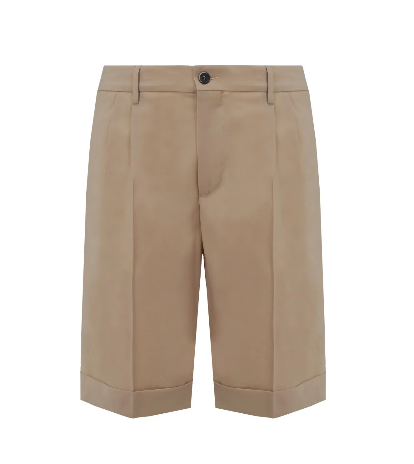 Barena Buttoned Bermuda Shorts