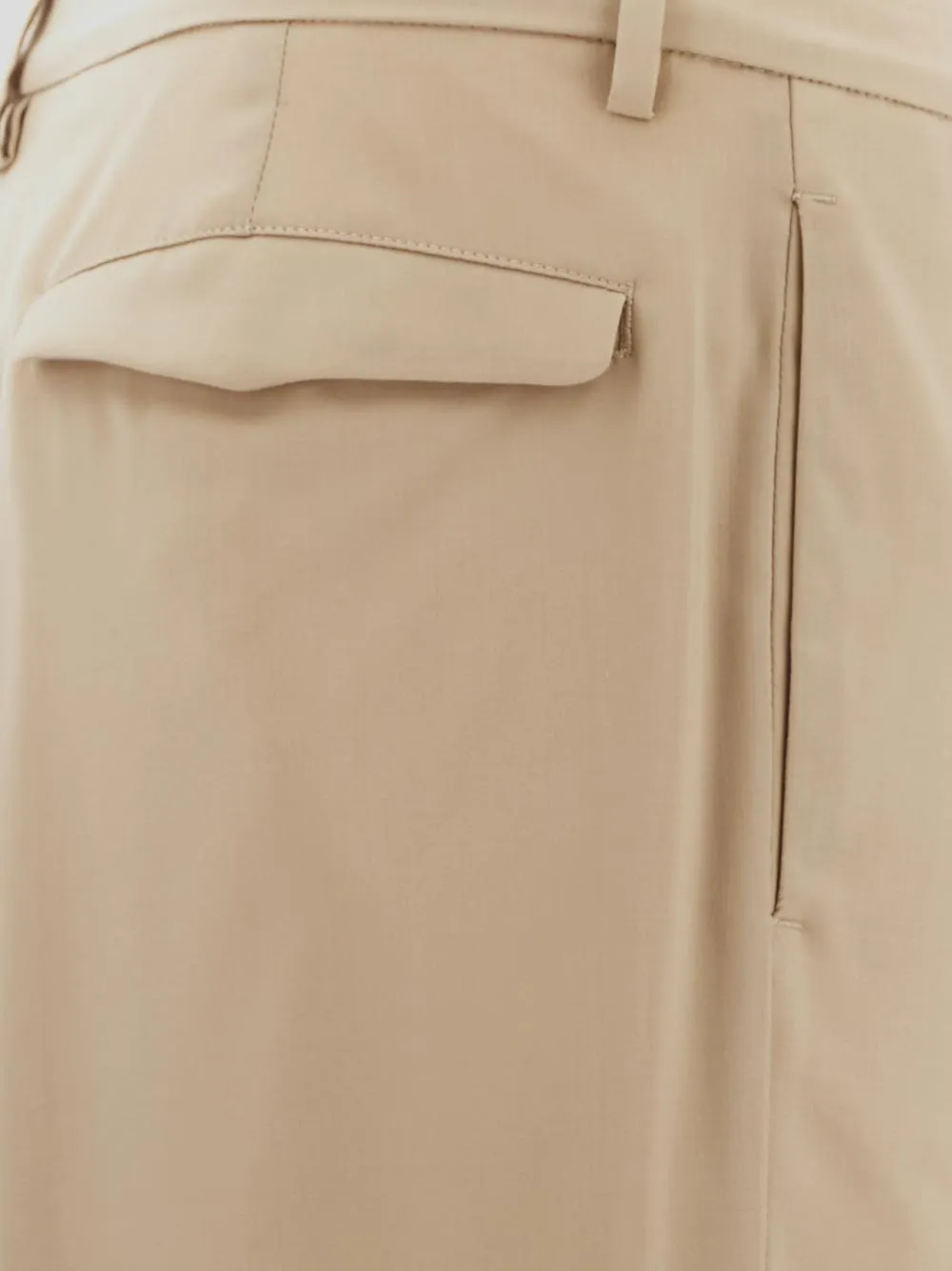 Barena Slim-Fit Cropped Trousers