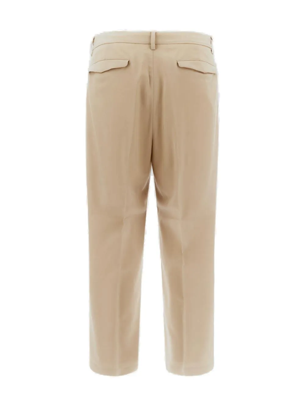 Barena Slim-Fit Cropped Trousers