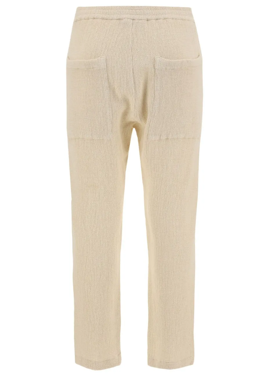 Barena Venezia Bativoga Straight Leg Pants