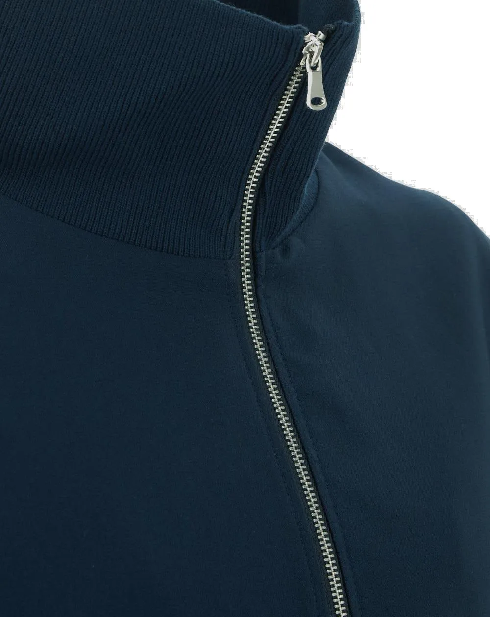 Barena Zipped Hogh-Neck Jacket