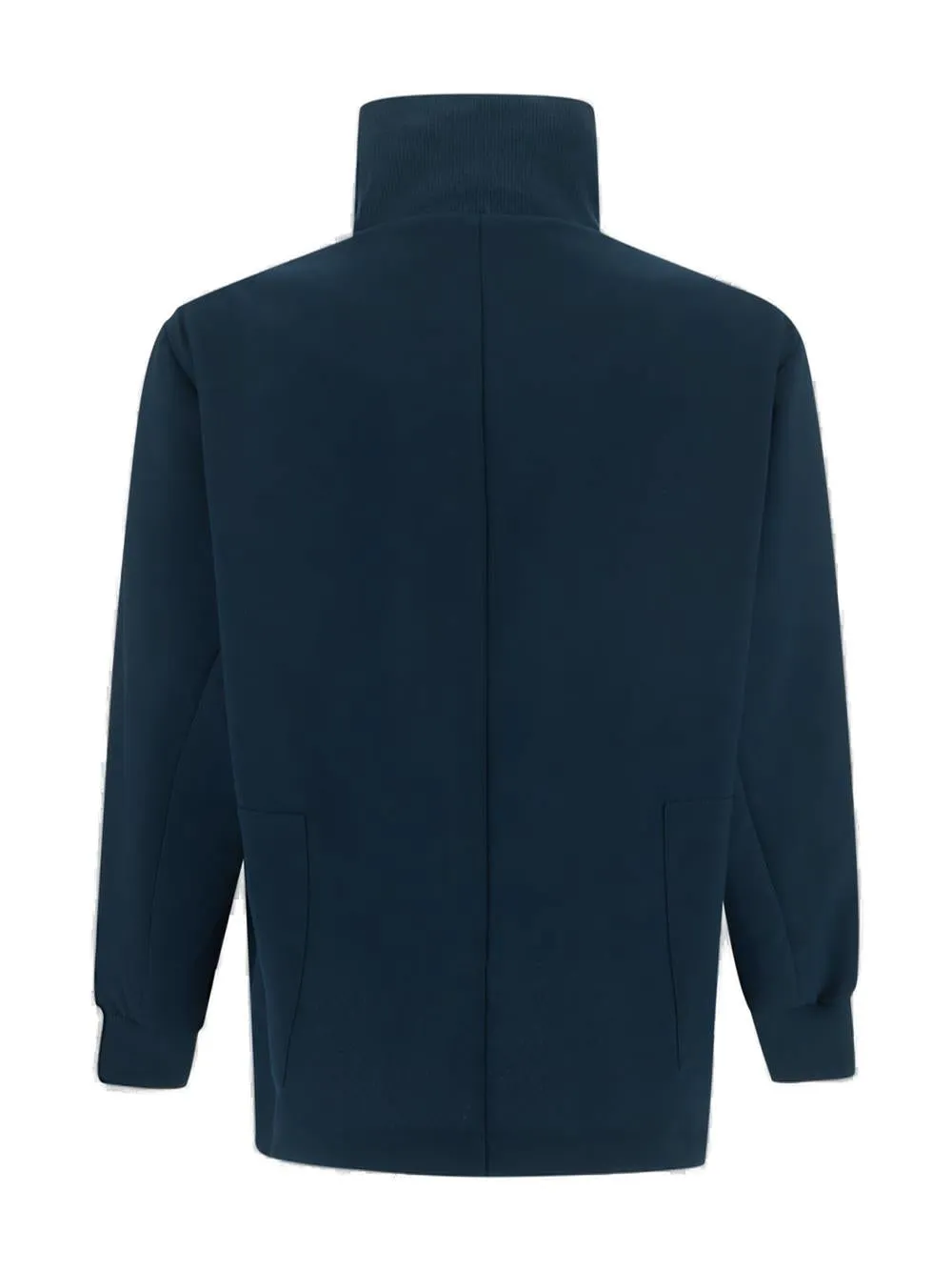 Barena Zipped Hogh-Neck Jacket