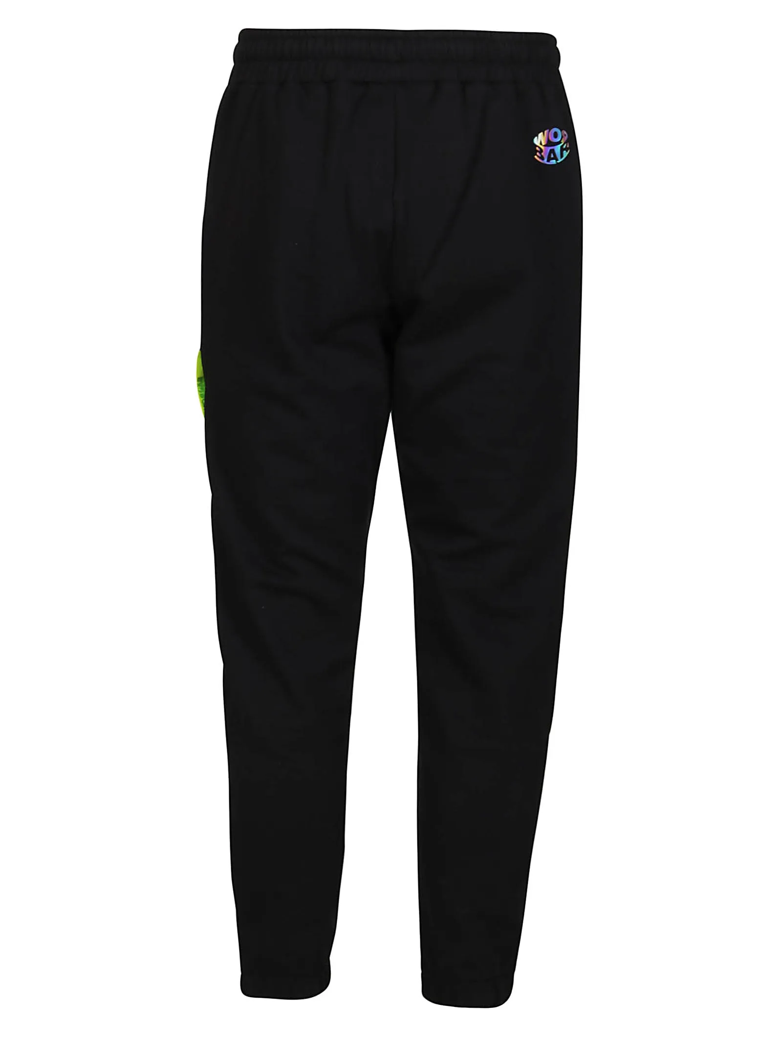 Barrow Graphic-Printed Straight Leg Track Pants