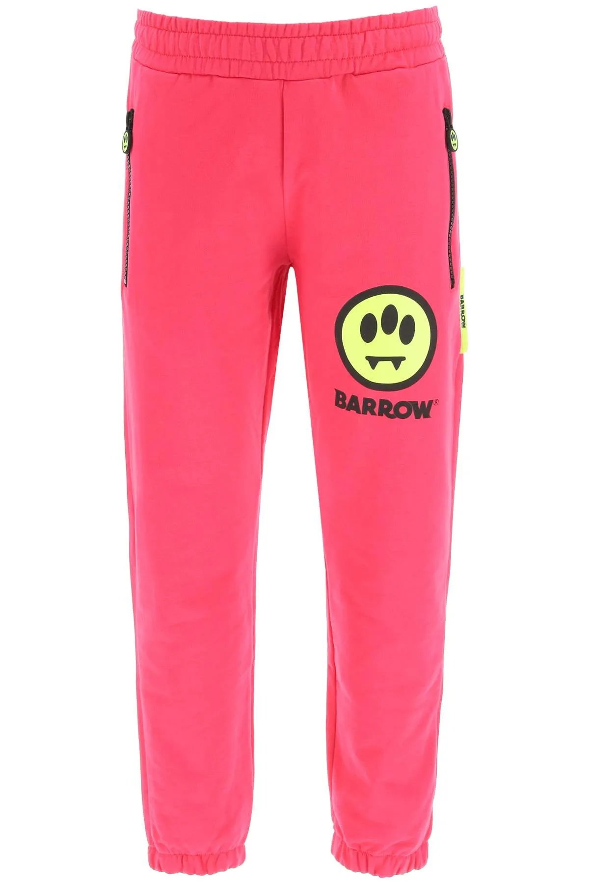 Barrow Logo Printed Track Pants