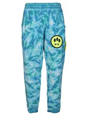 Barrow Tie-Dyed Straight Legt Track Pants