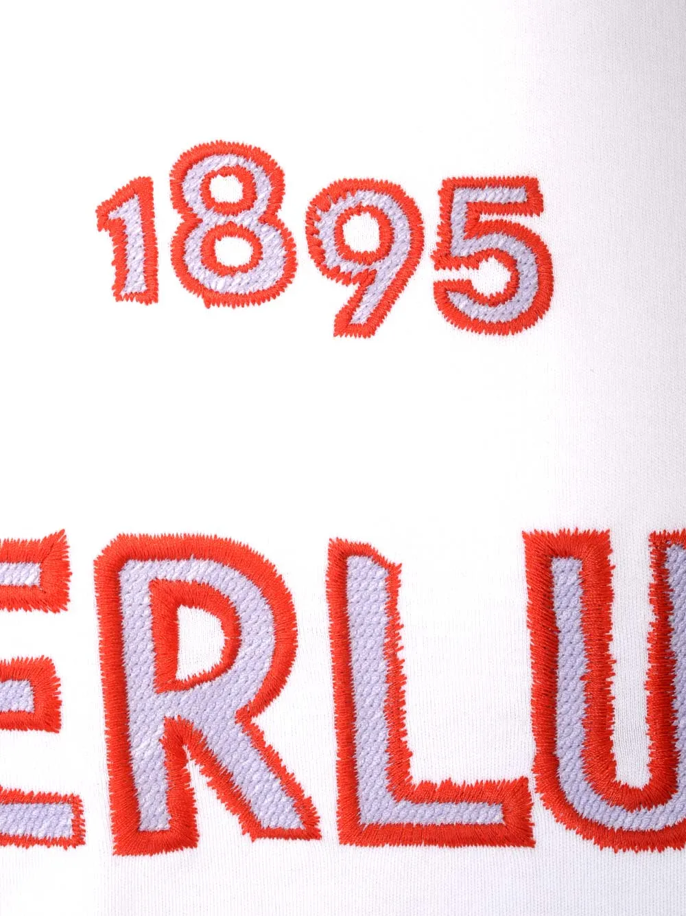 Berluti Logo Detailed Crewneck T-Shirt
