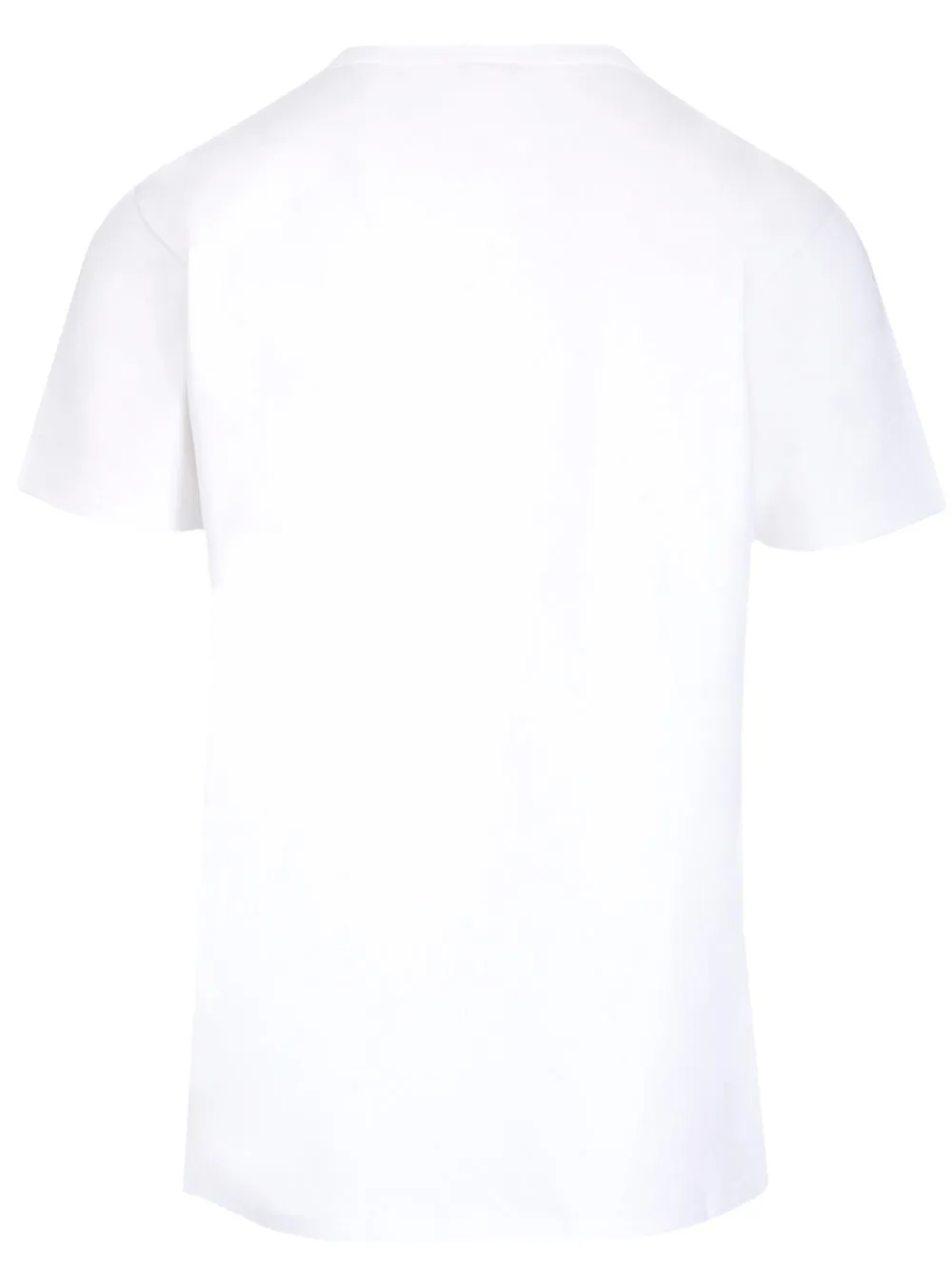 Berluti Logo Detailed Crewneck T-Shirt