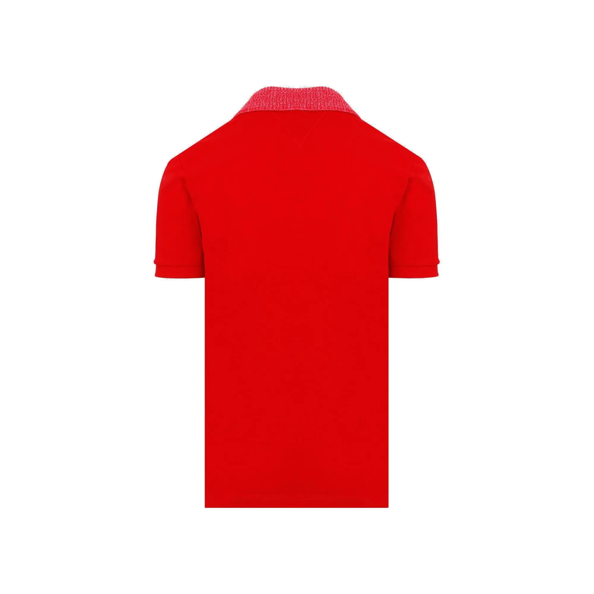 Bottega Veneta Short Sleeved Polo Shirt