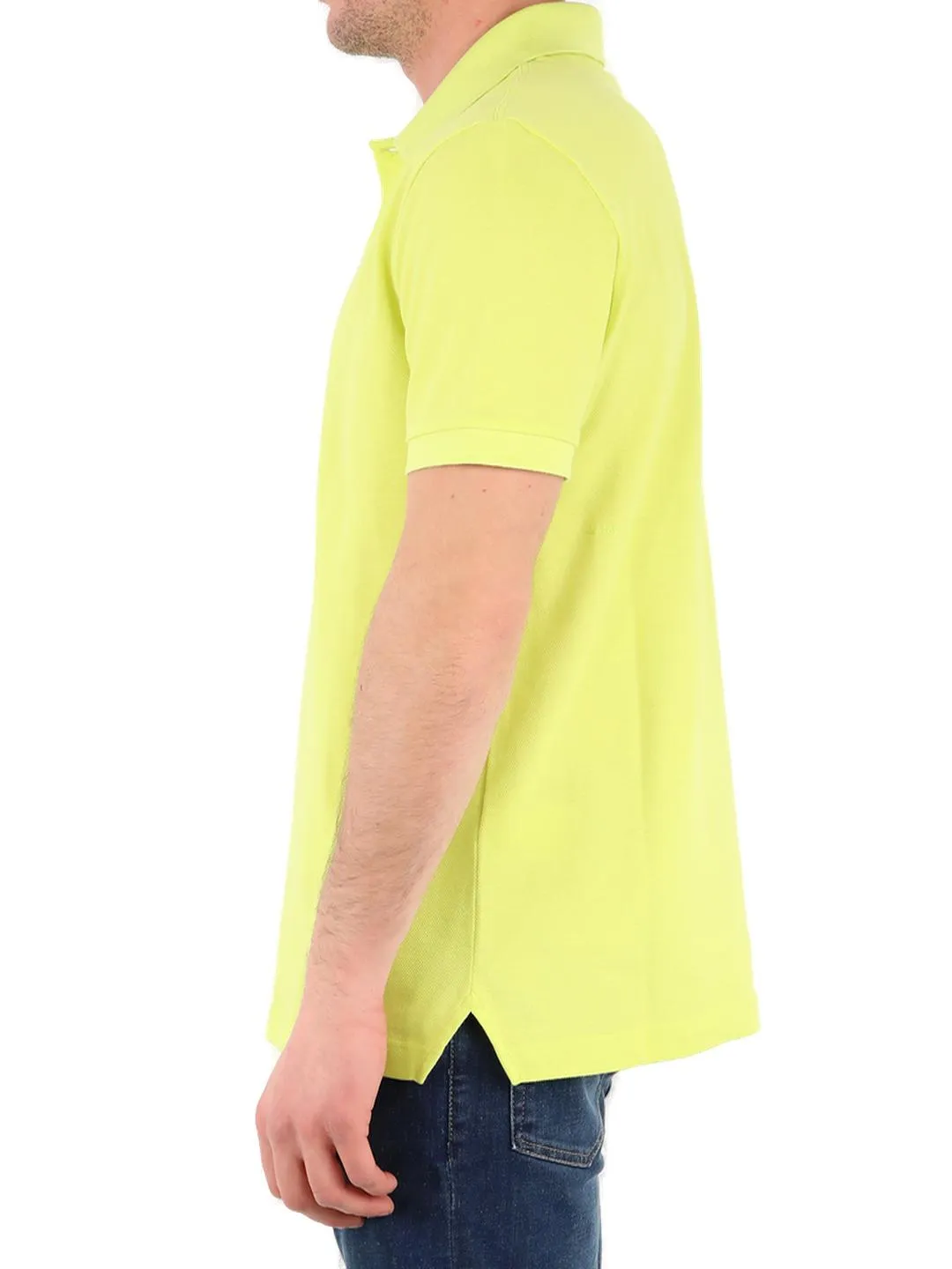 Bottega Veneta Short Sleeved Polo Shirt