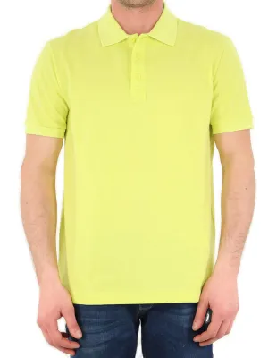 Bottega Veneta Short Sleeved Polo Shirt