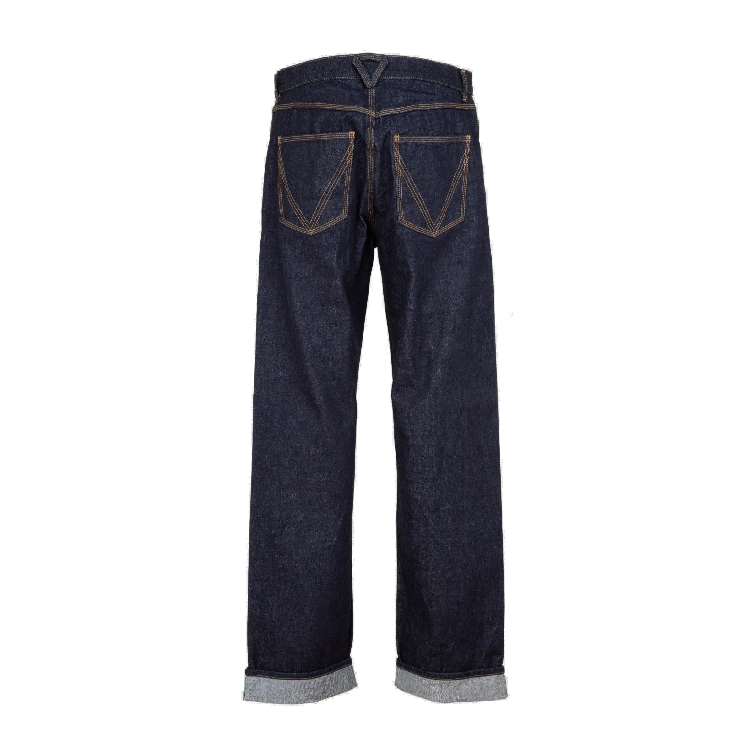 Bottega Veneta Straight-Leg Denim Jeans