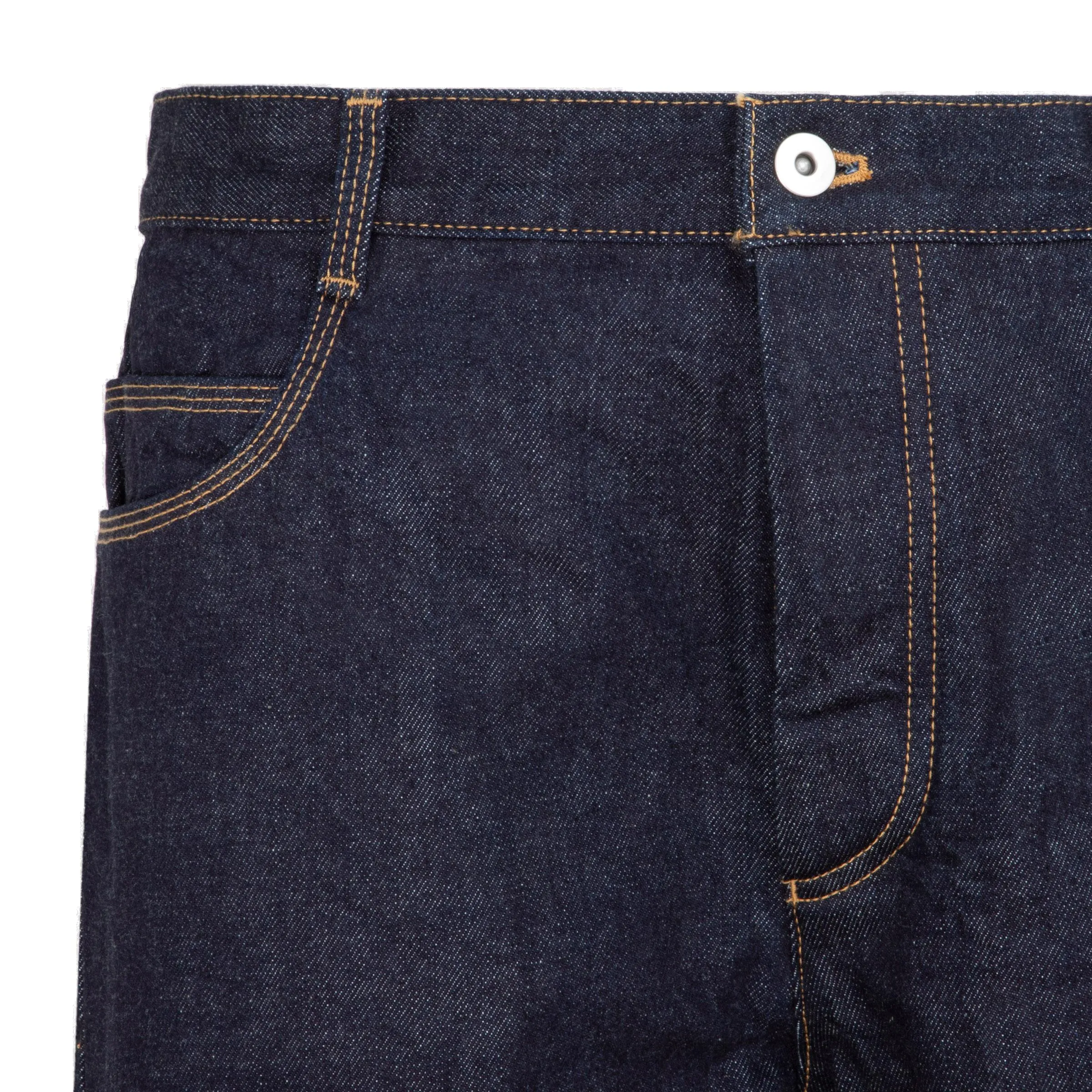 Bottega Veneta Straight-Leg Denim Jeans