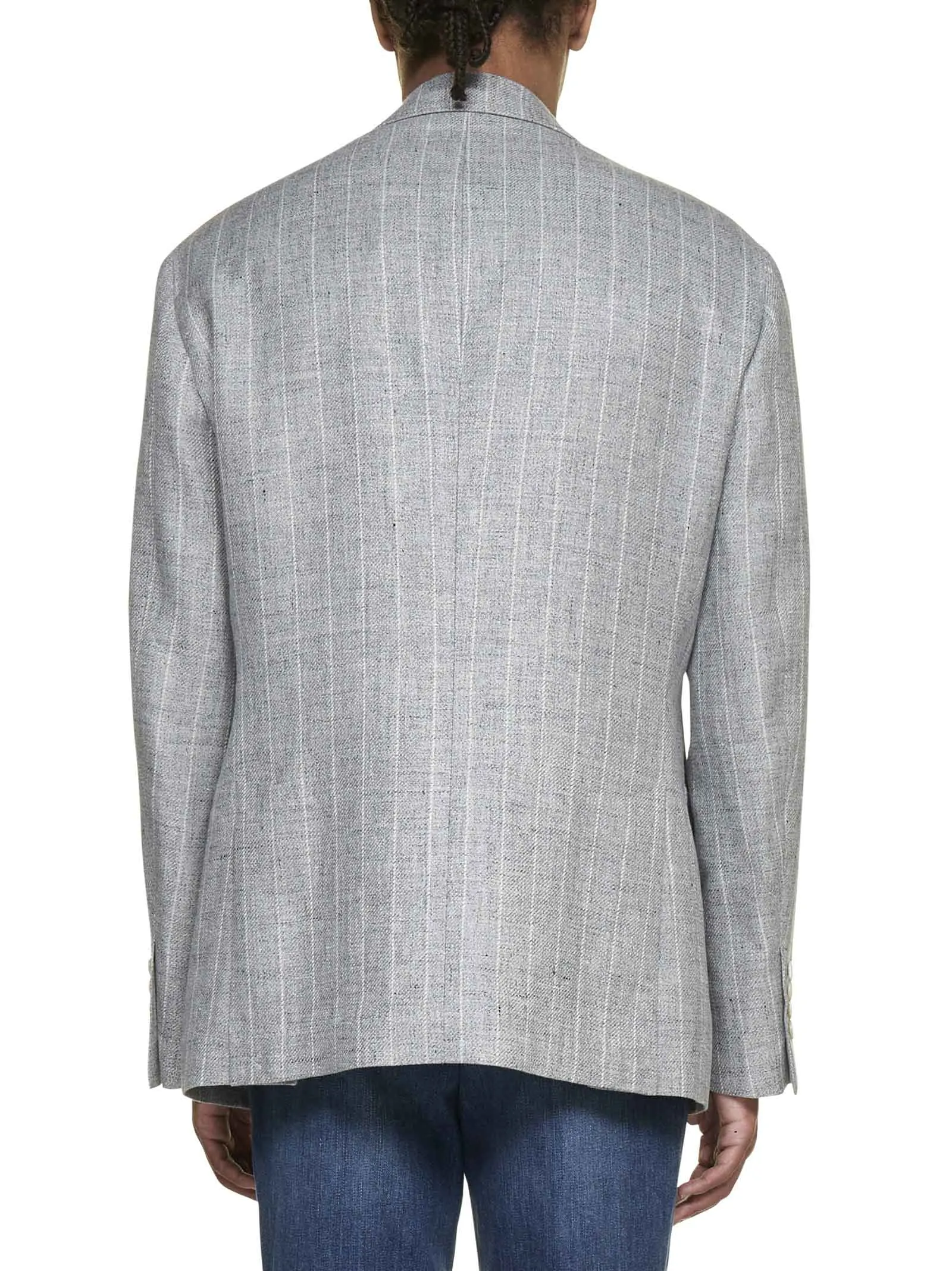 Brunello Cucinelli Double-Breasted Jacket