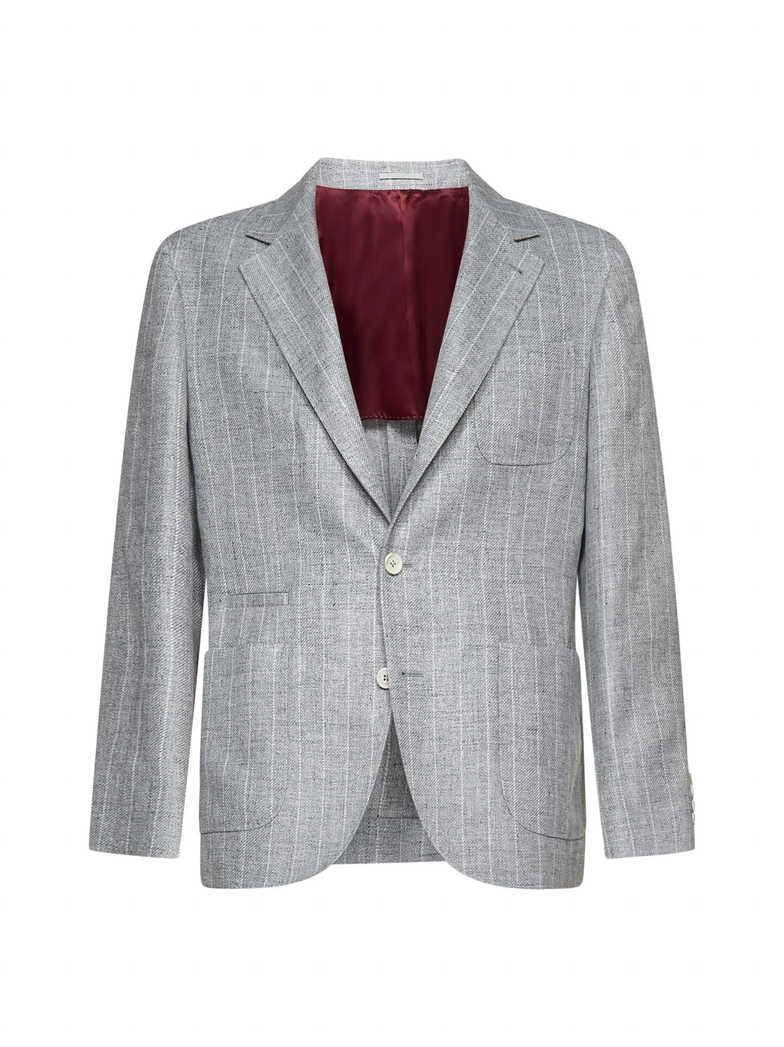 Brunello Cucinelli Double-Breasted Jacket