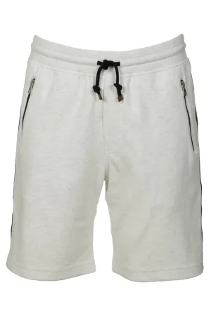 Brunello Cucinelli Drawstring Fleece Shorts