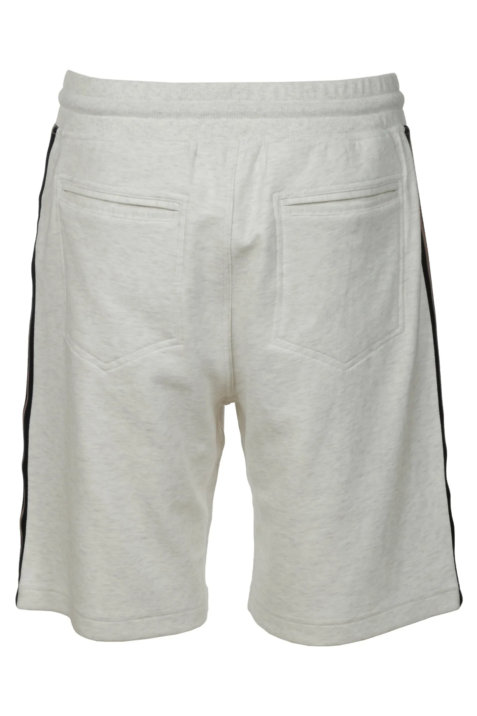 Brunello Cucinelli Drawstring Fleece Shorts