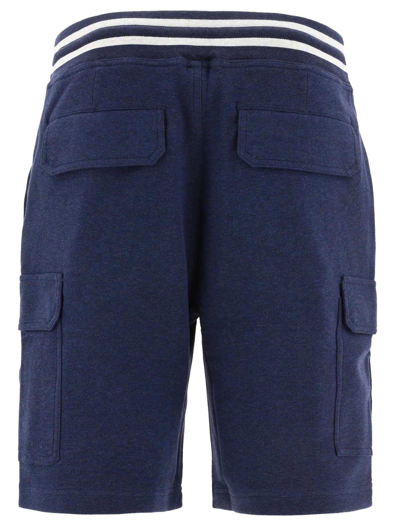 Brunello Cucinelli Drawstring Straight Cut Cargo Shorts