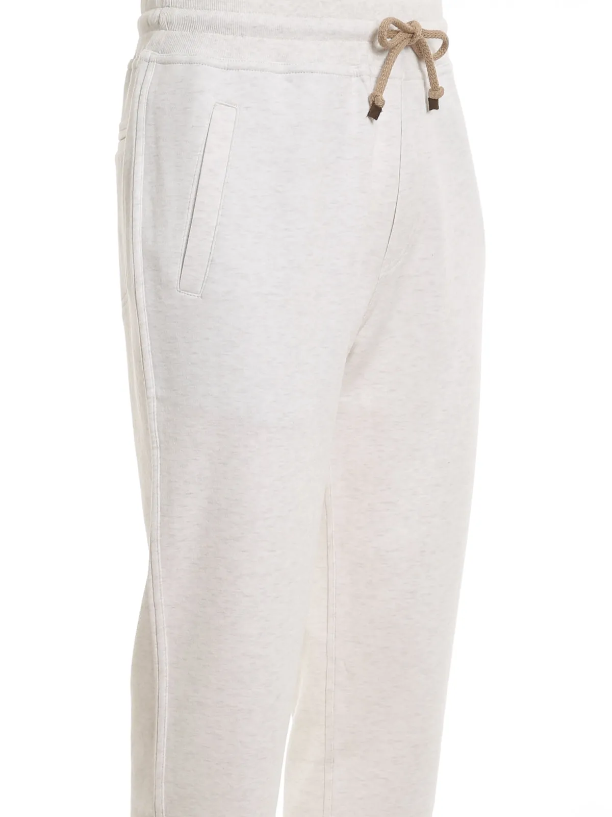 Brunello Cucinelli Drawstring Track Pants