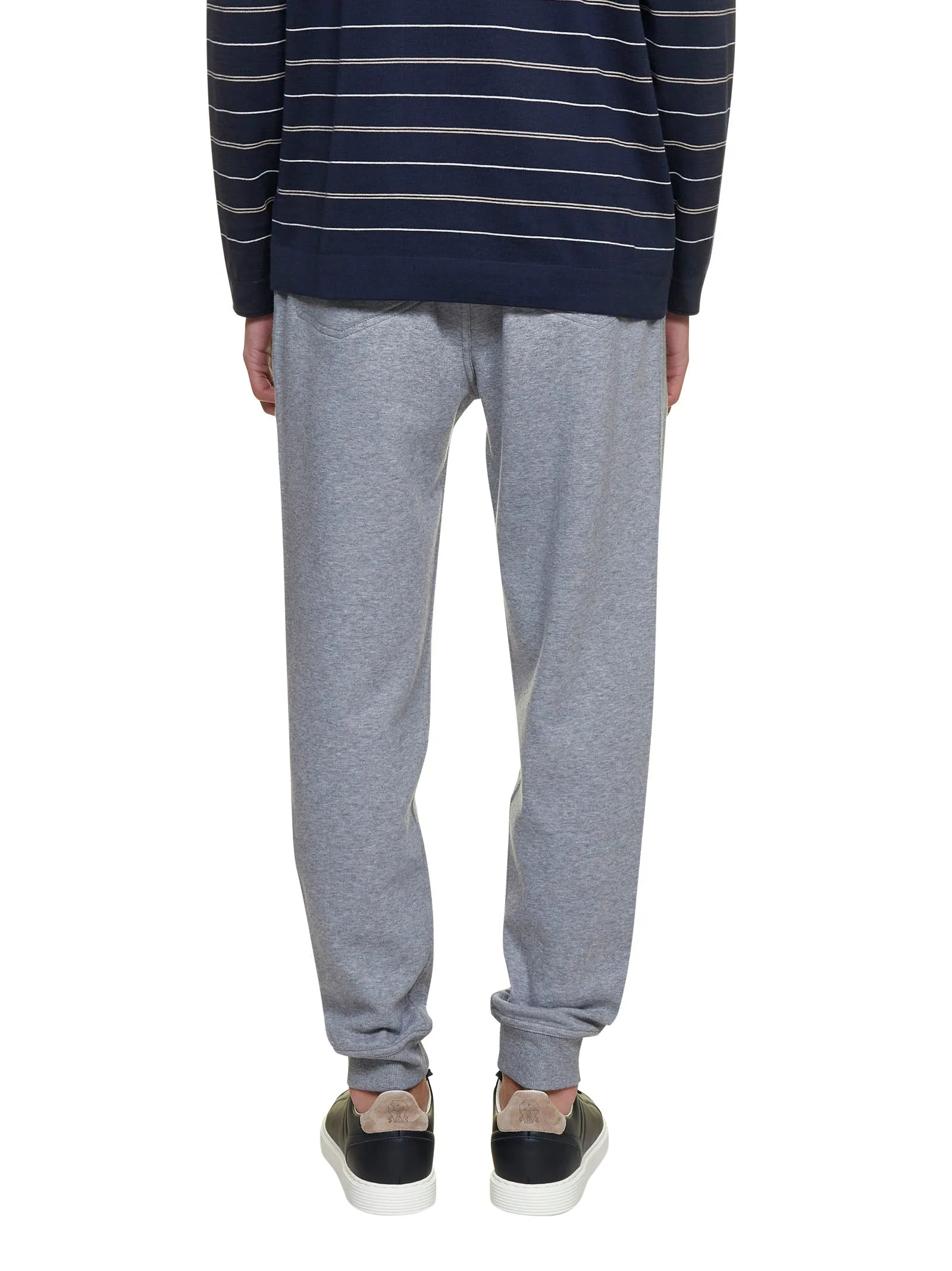 Brunello Cucinelli Drawstring Track Pants