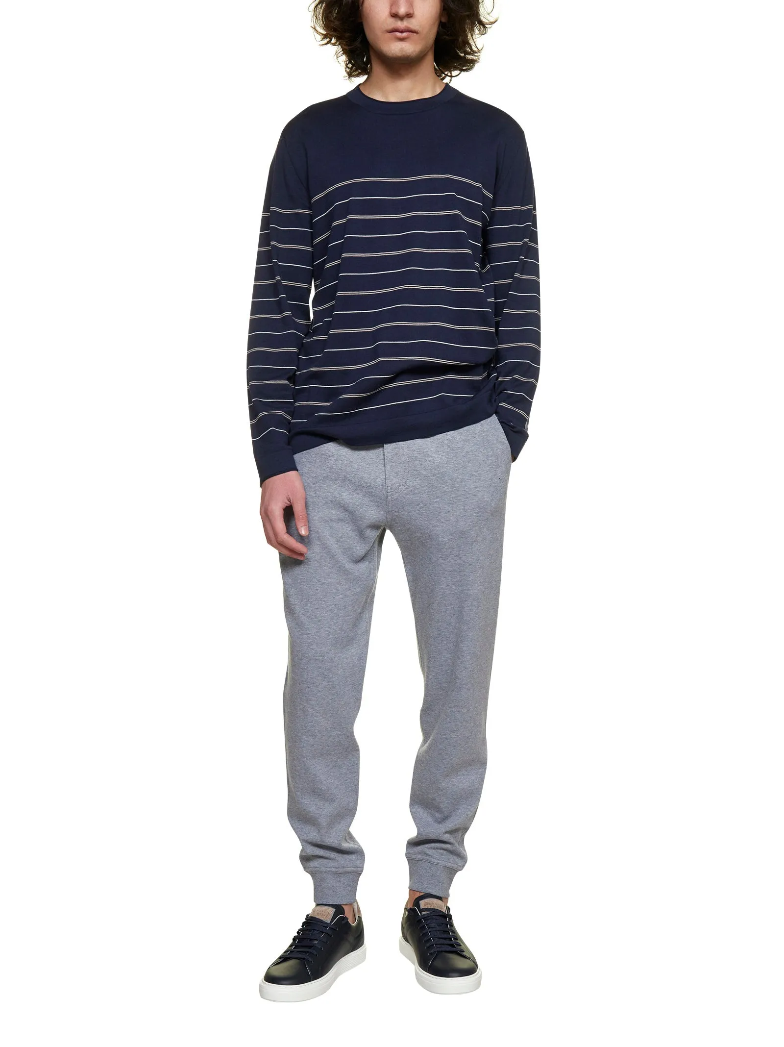 Brunello Cucinelli Drawstring Track Pants