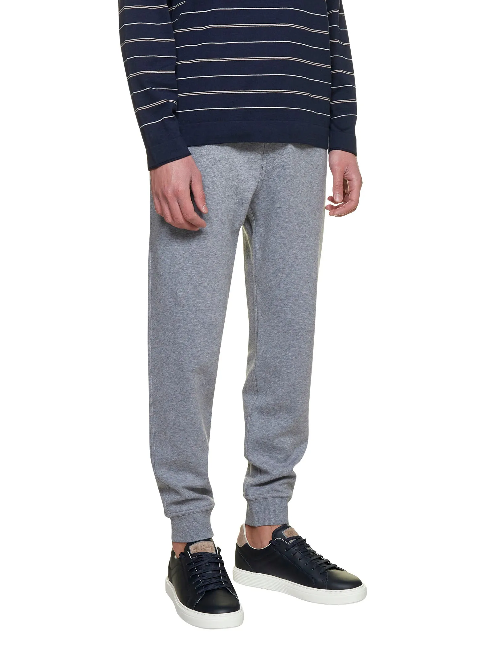 Brunello Cucinelli Drawstring Track Pants