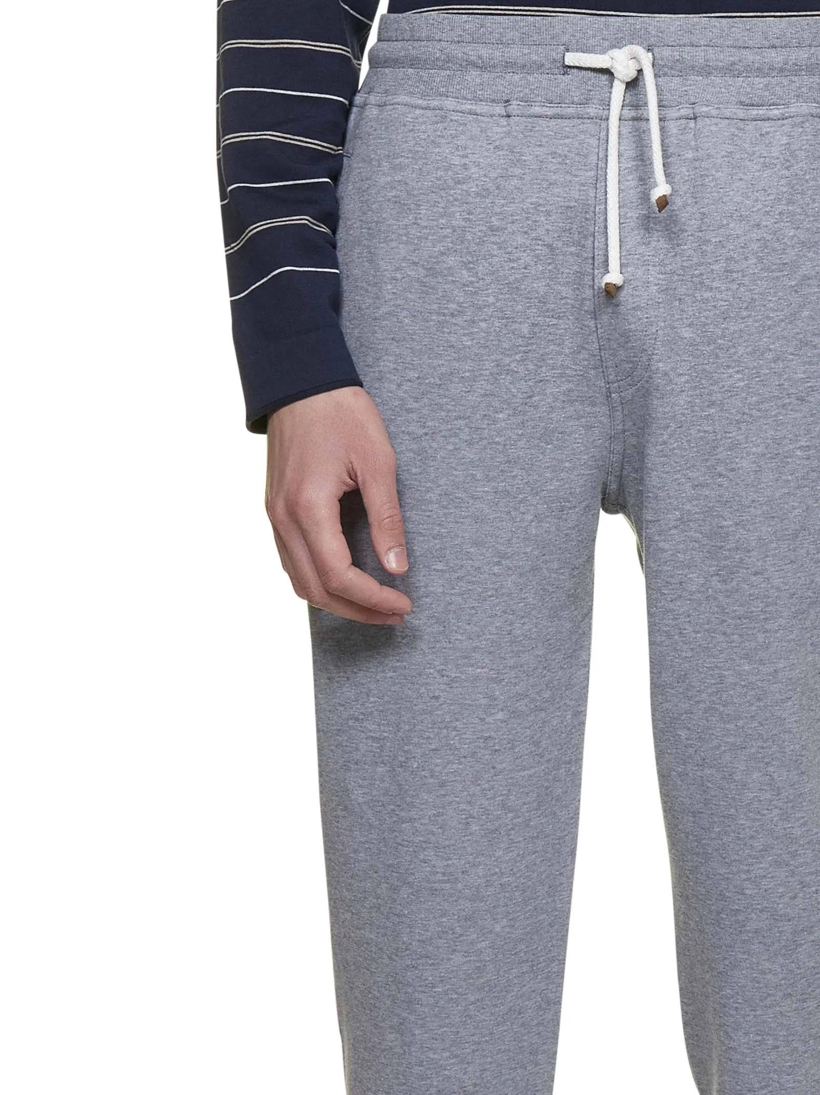 Brunello Cucinelli Drawstring Track Pants
