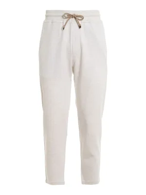 Brunello Cucinelli Drawstring Track Pants
