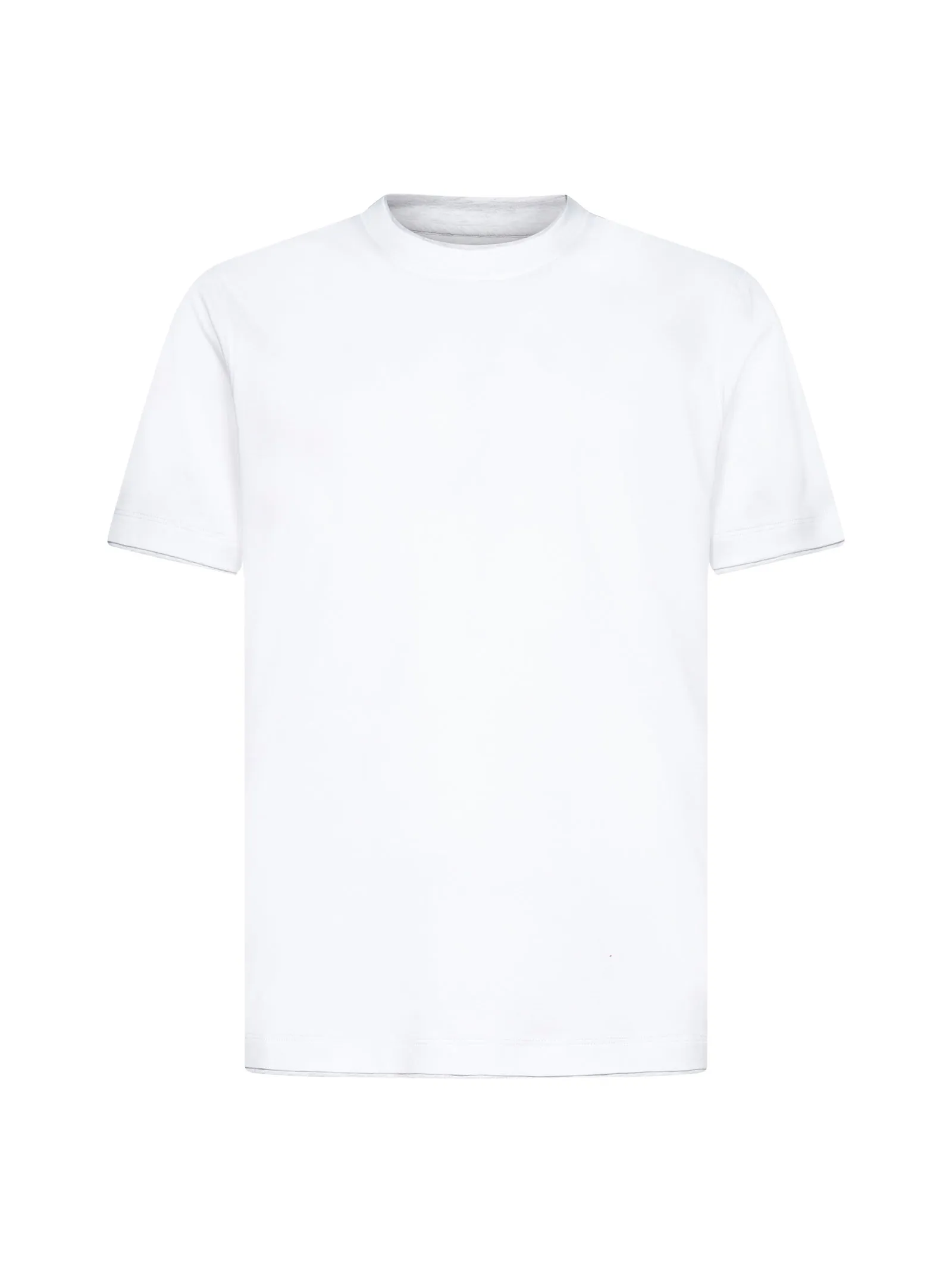 Brunello Cucinelli Layered Crewneck T-Shirt