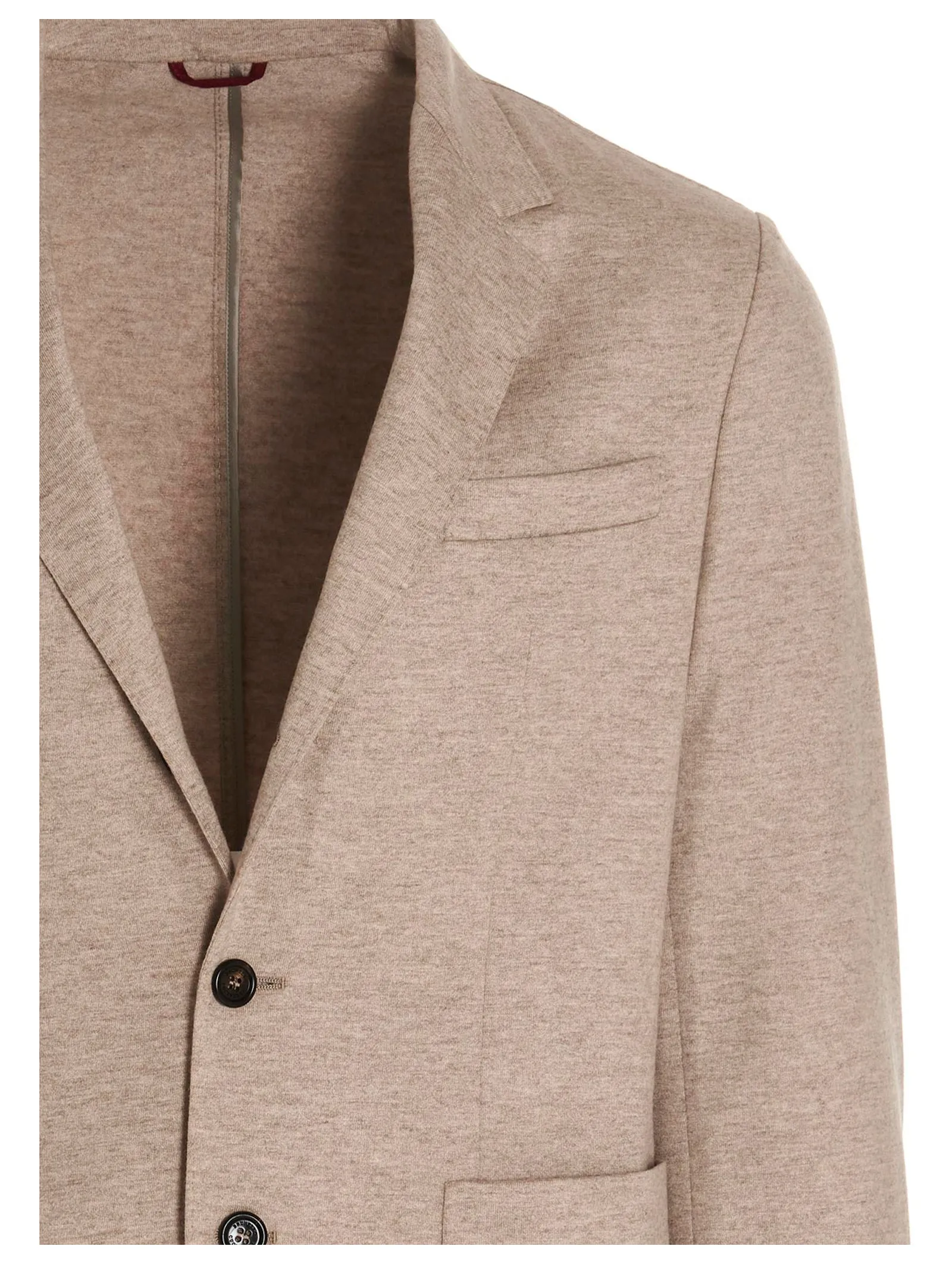 Brunello Cucinelli Single Breasted Jacket