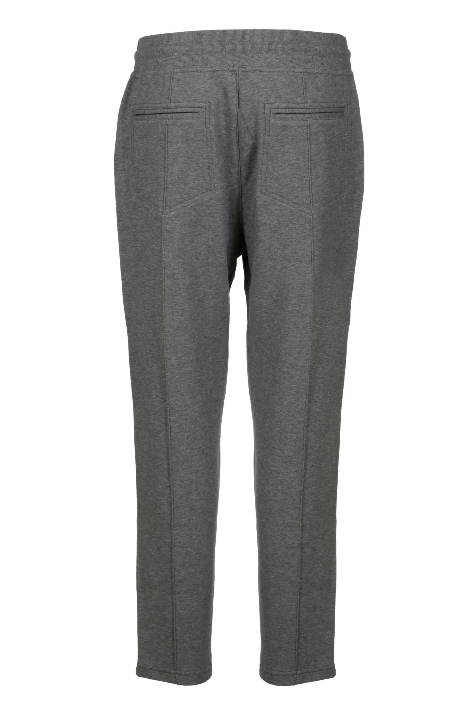 Brunello Cucinelli Straight Leg Drawstring Track Pants