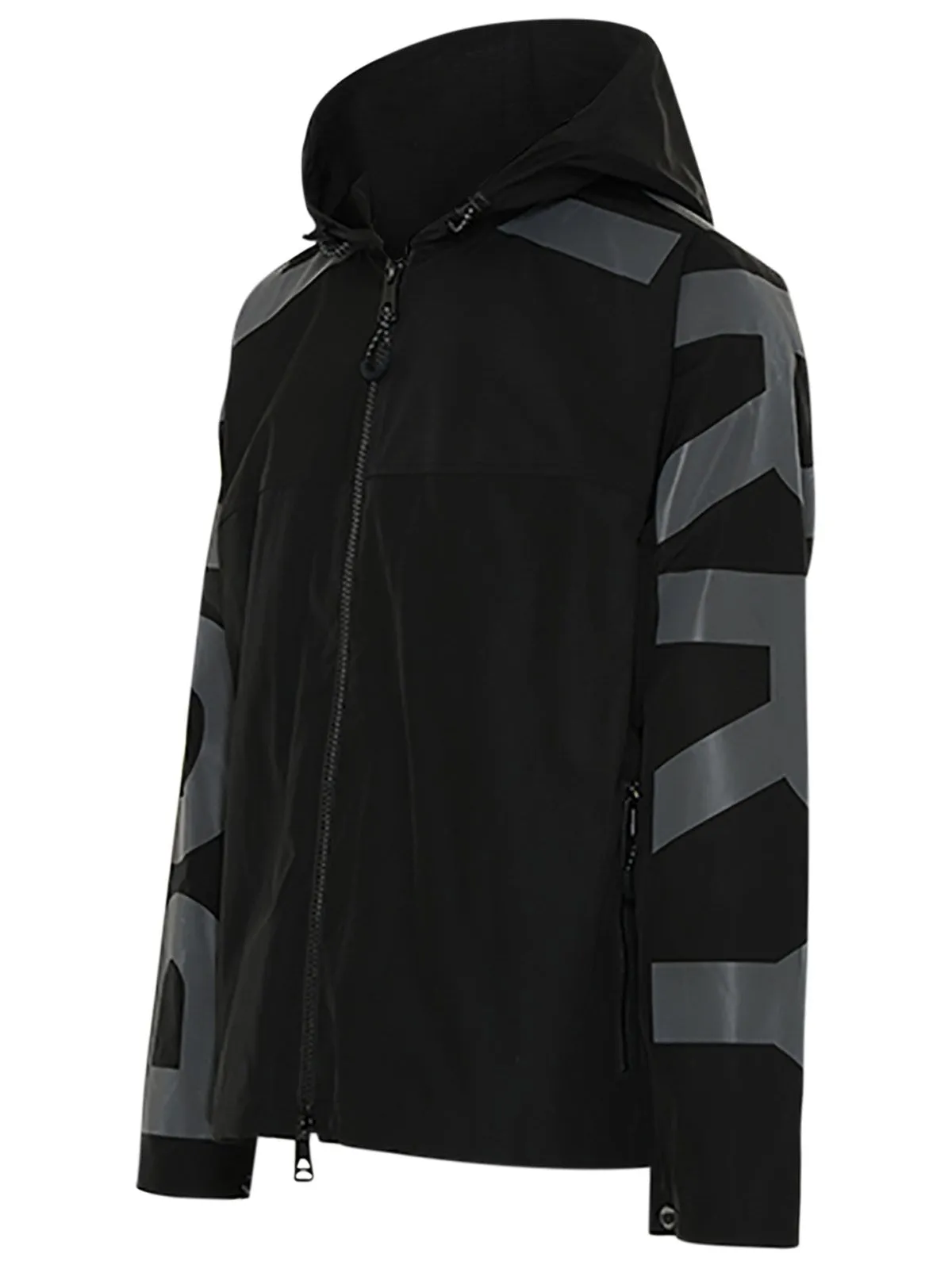 Burberry Compton Hooded Jacket