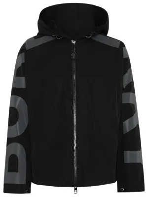 Burberry Compton Hooded Jacket