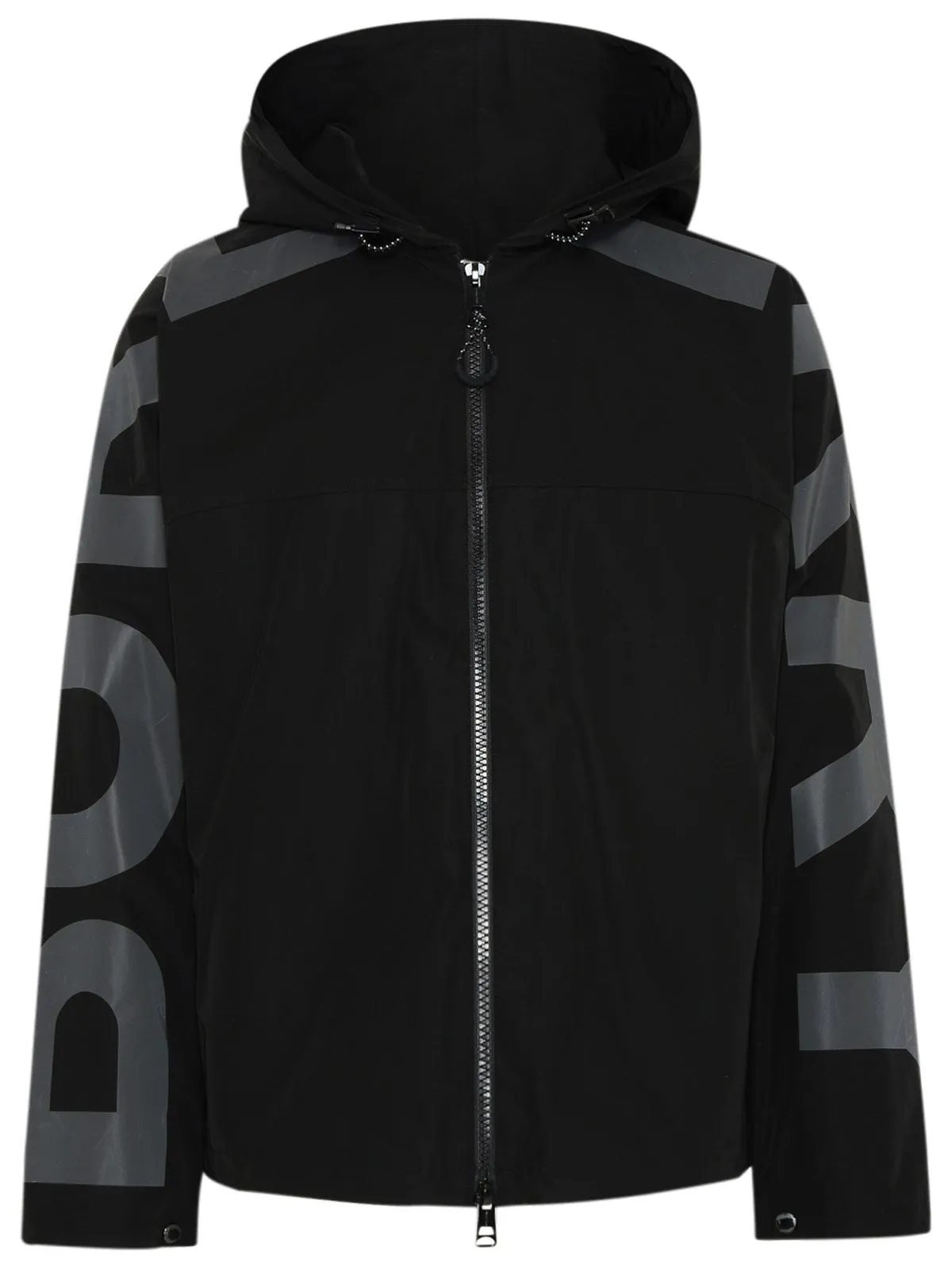 Burberry Compton Hooded Jacket