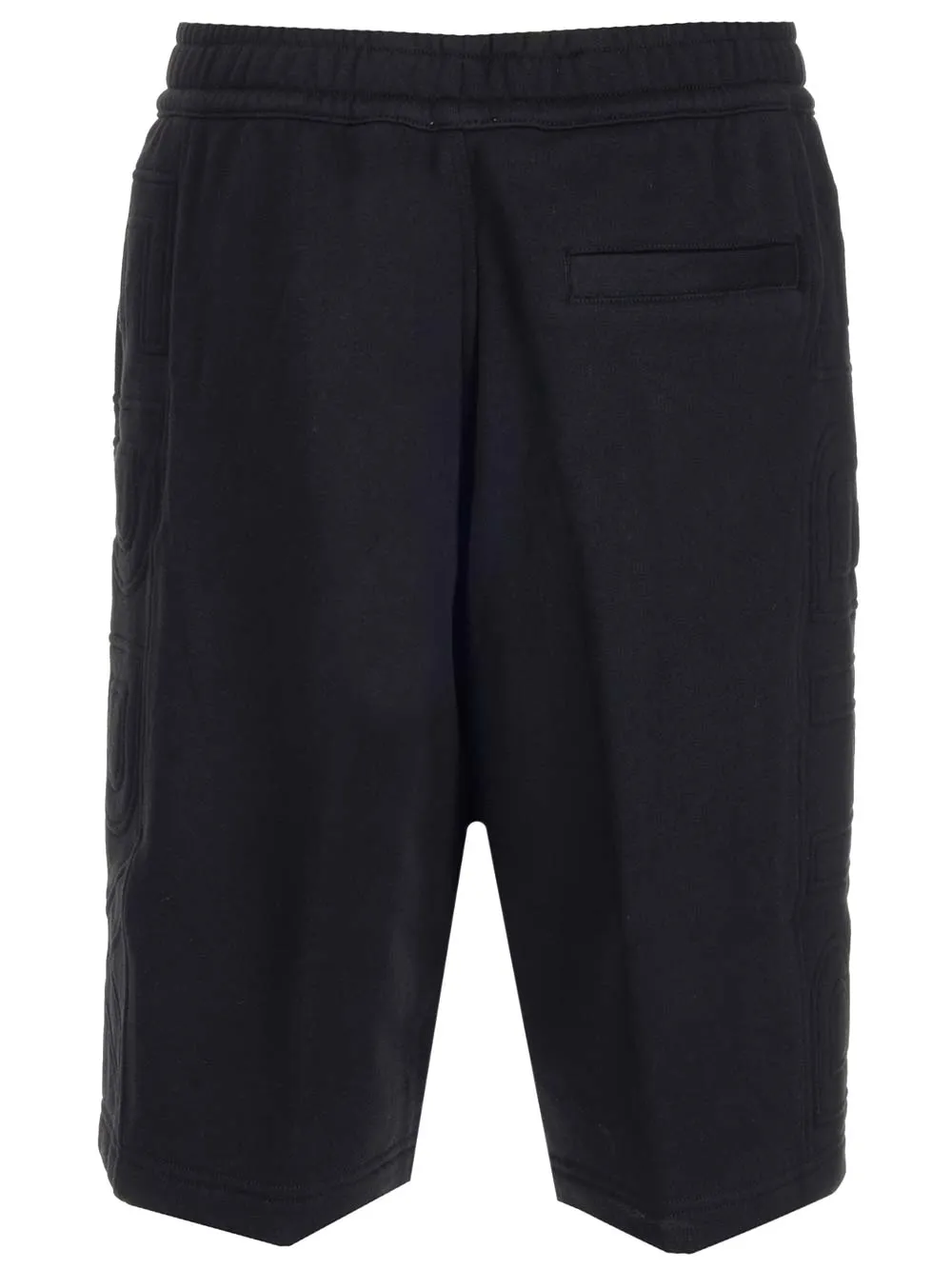 Burberry Elasticated Waist Track Shorts