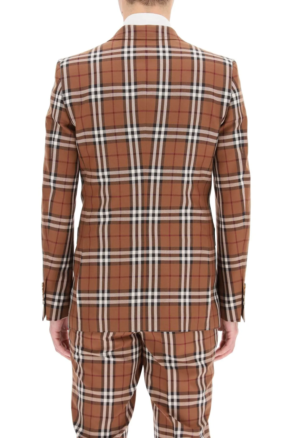 Burberry English Fit Tailored Jacket
