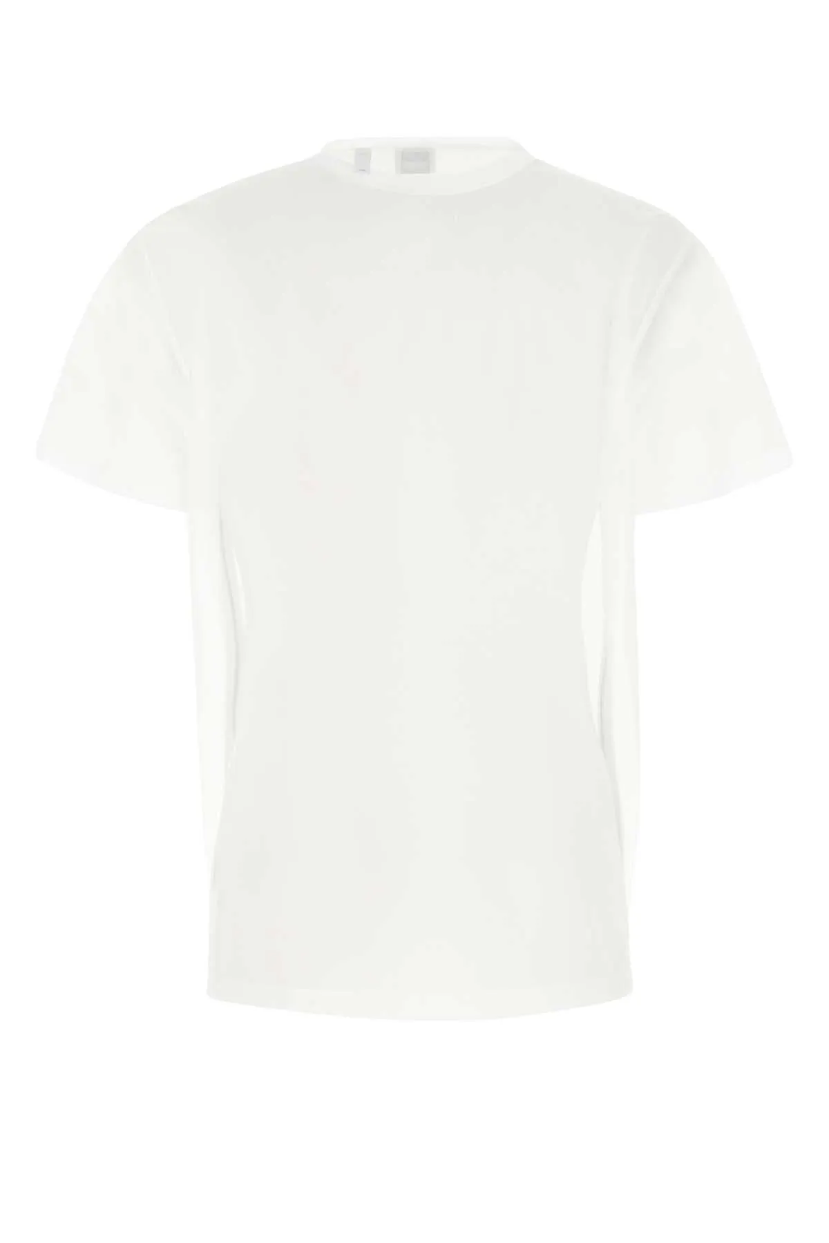 Burberry Graphic Printed Sheer T-Shirt