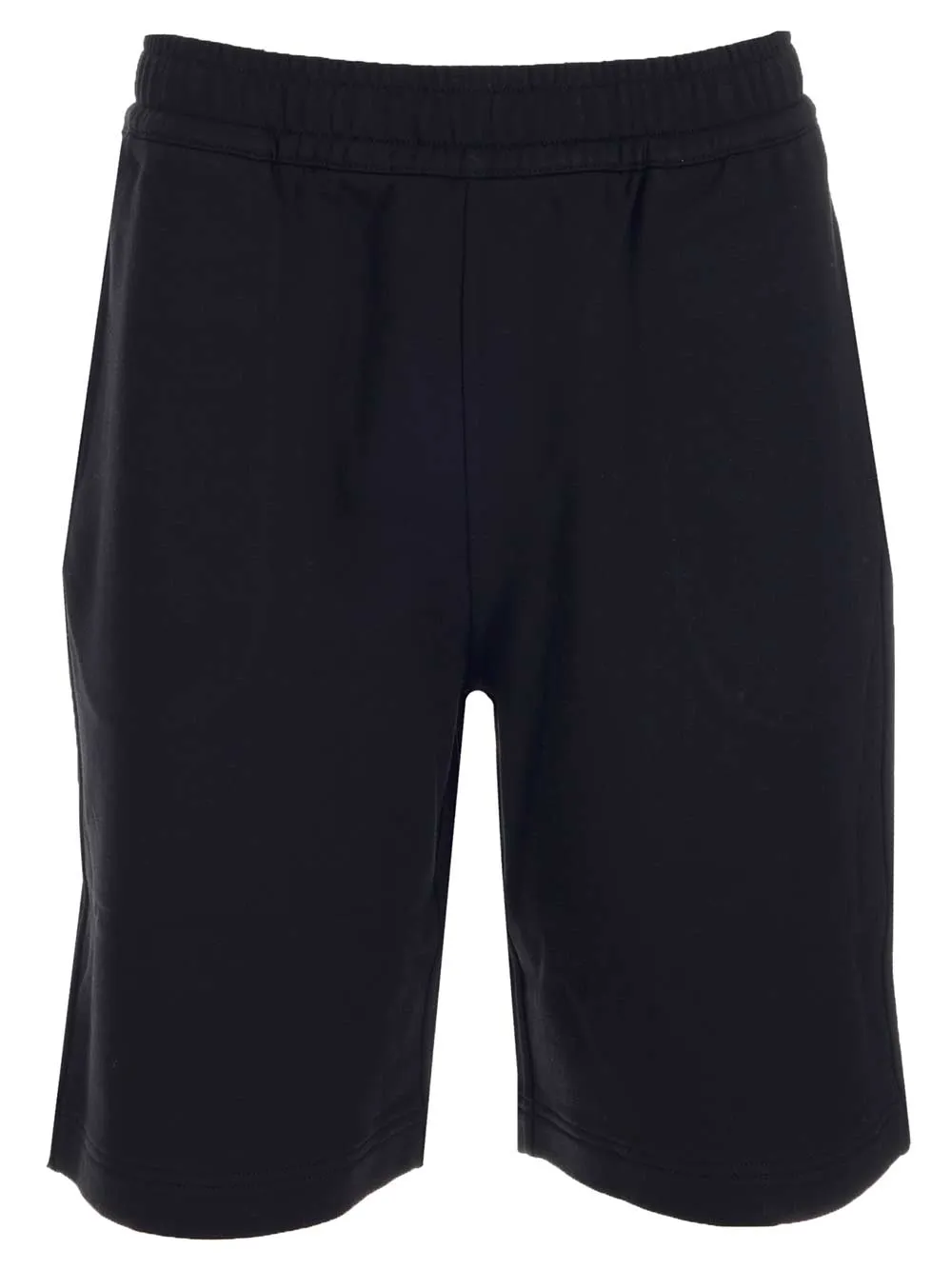 Burberry Logo Print Track Shorts