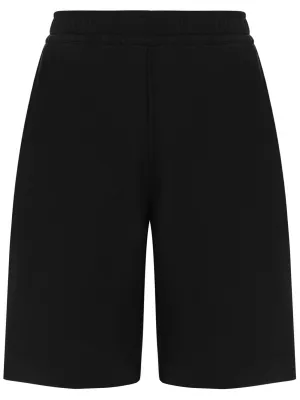 Burberry Logo Print Track Shorts