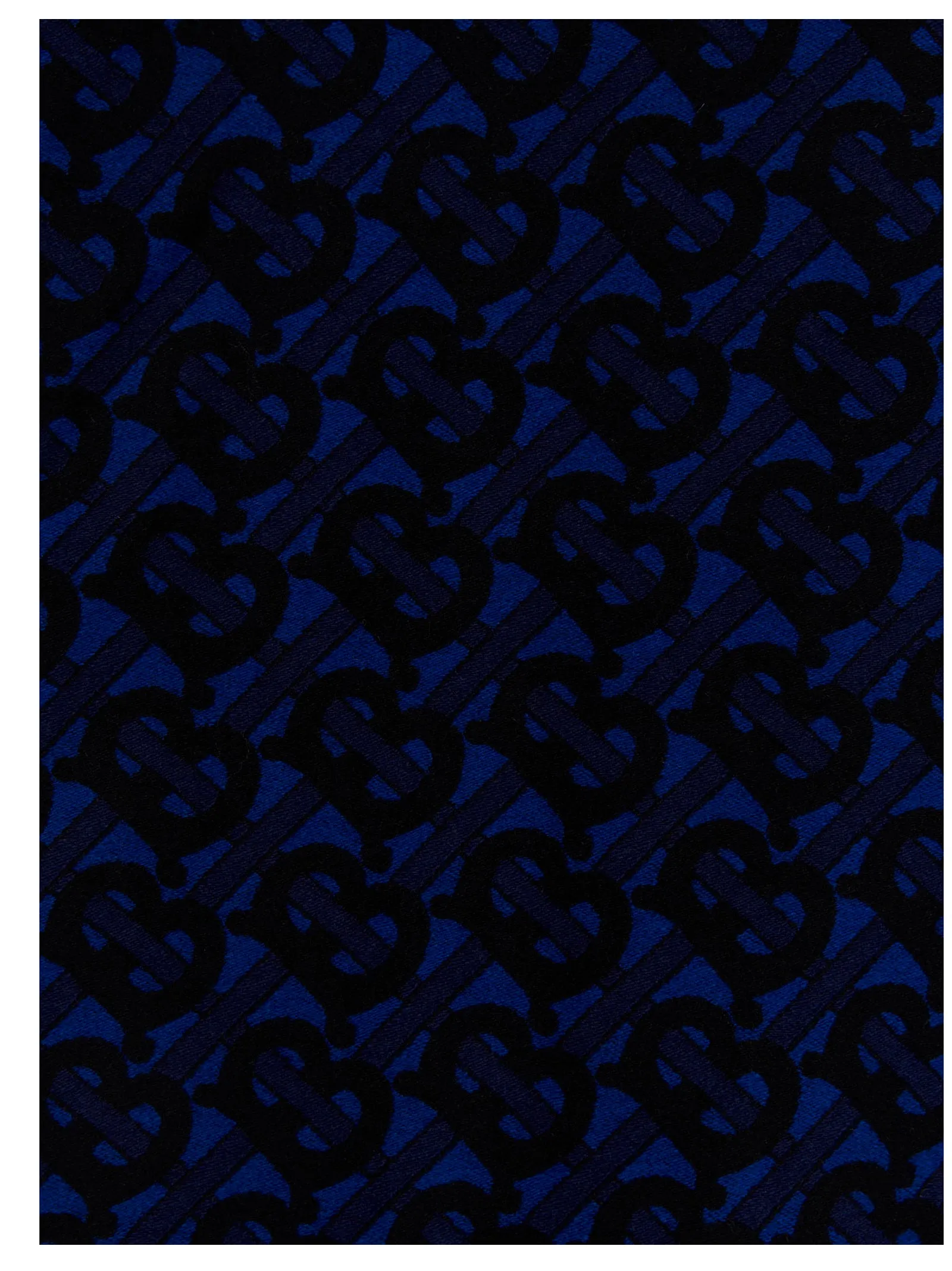 Burberry Monogram Jacquard Jacket