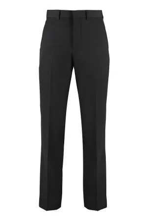 Burberry Tailored Straight Leg Pants