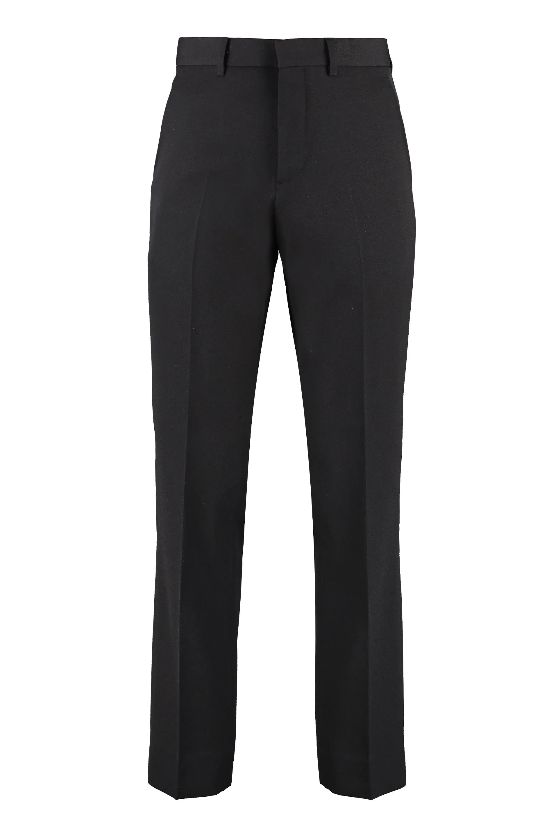 Burberry Tailored Straight Leg Pants