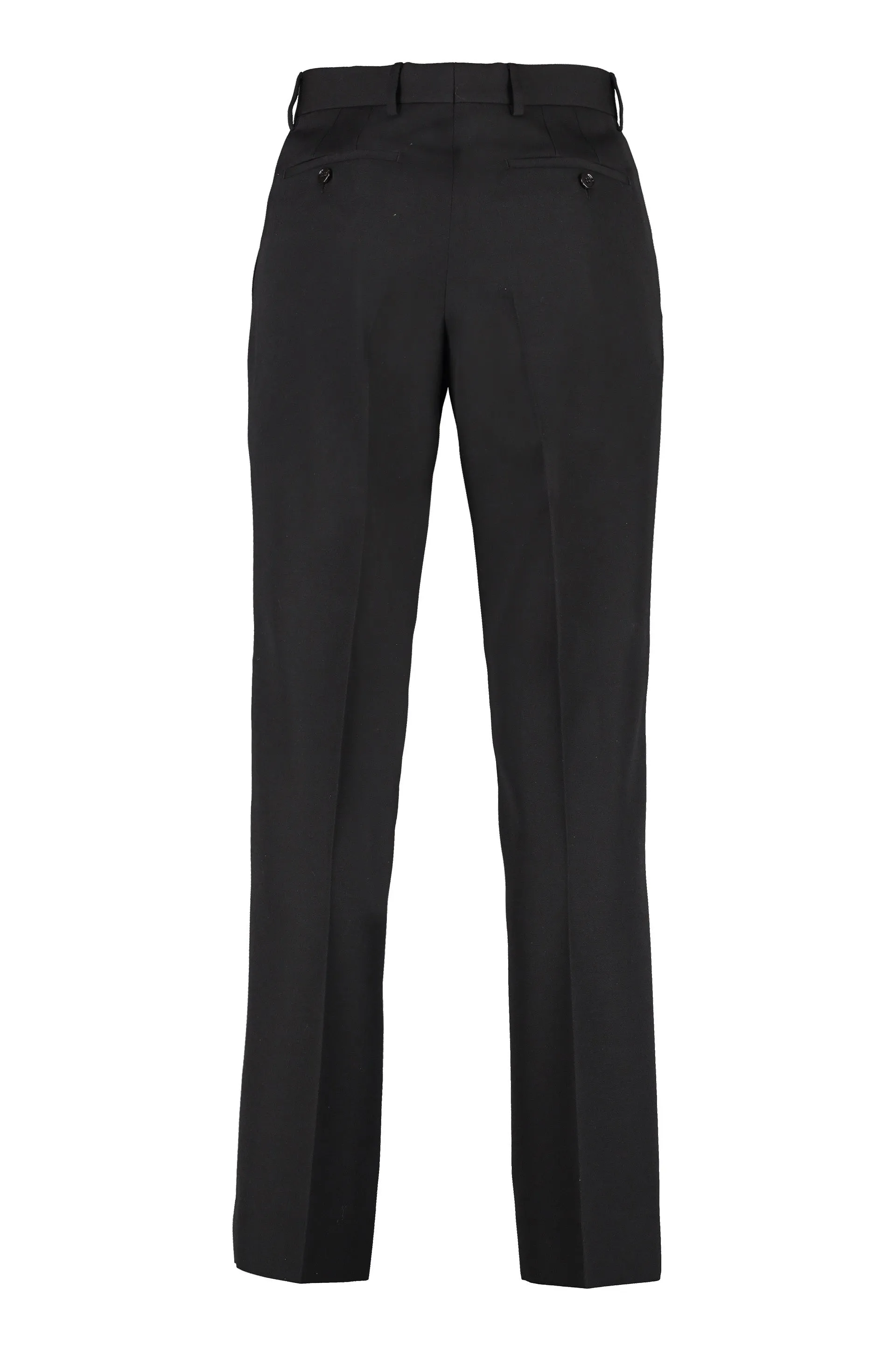 Burberry Tailored Straight Leg Pants