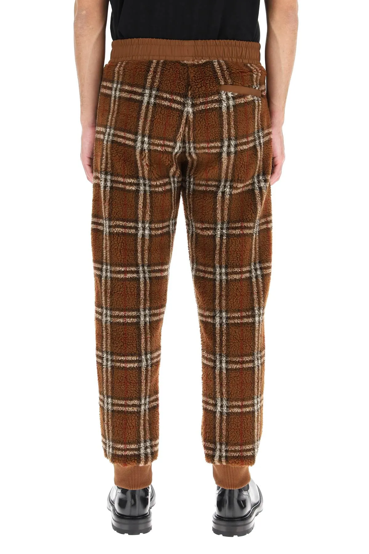 Burberry Vintage Check Jogging Pants