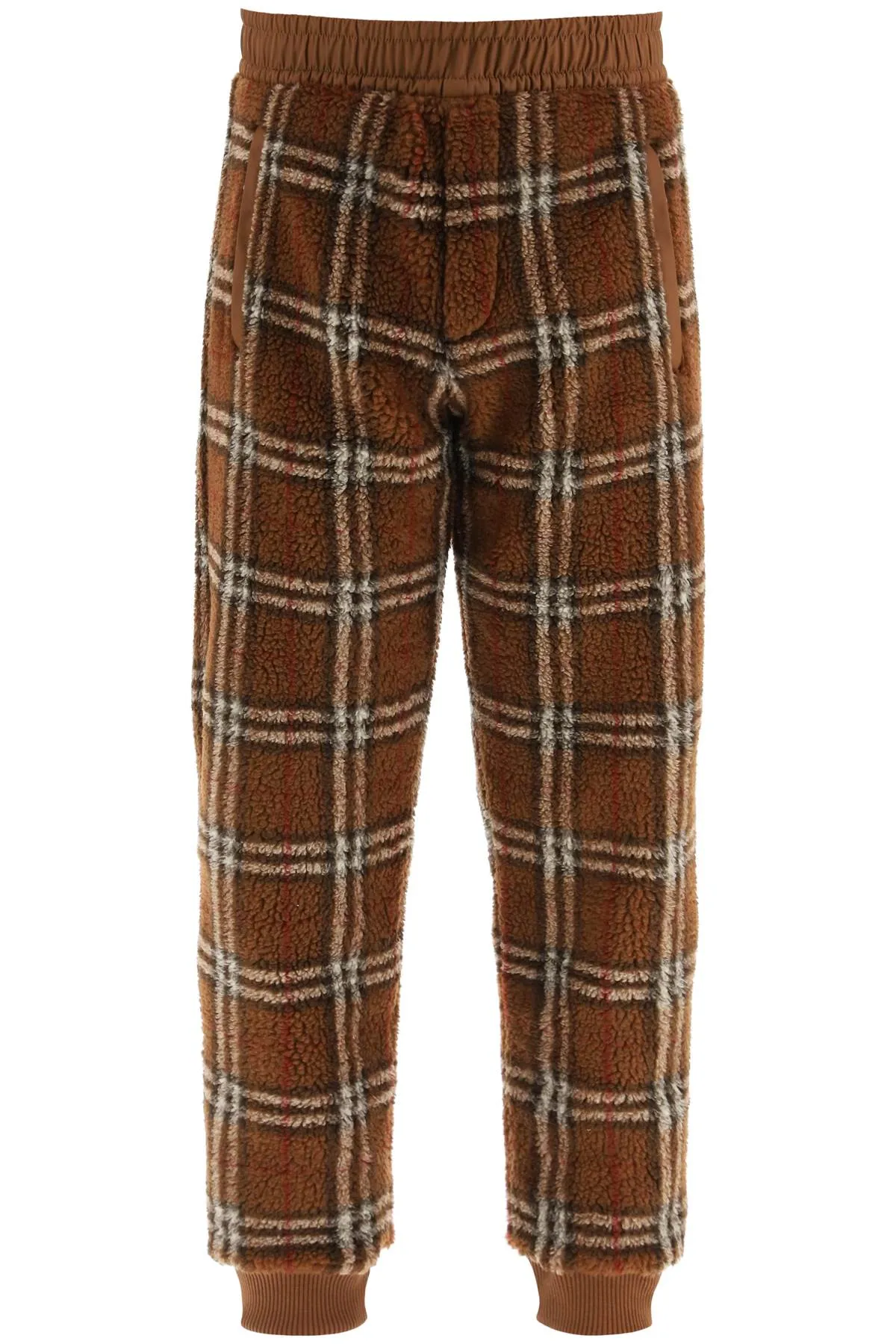 Burberry Vintage Check Jogging Pants