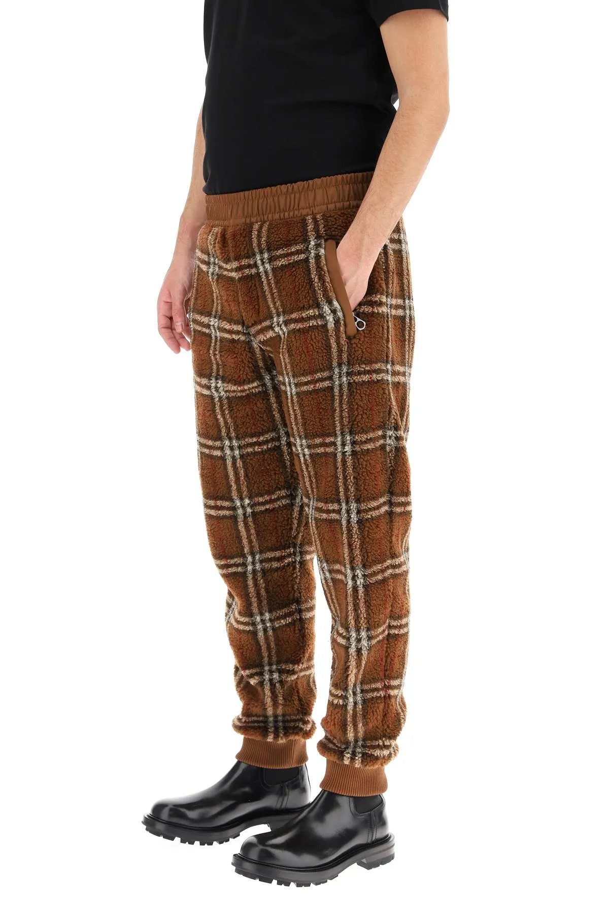Burberry Vintage Check Jogging Pants
